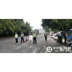 江西修水交警告诉你：两轮电动车上牌是这样的