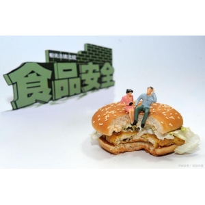 RFID等技术筑牢食品安全防线 安防守护“舌尖安全”