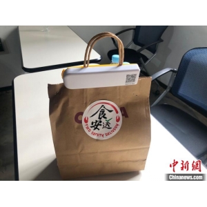 “小标签”撬动食品“大安全”，上海推广“食安封签”