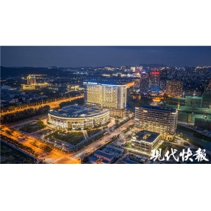 打造RFID感知医疗 江南大学附院医院启用在即